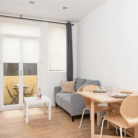 Margot Apartman Beausoleil